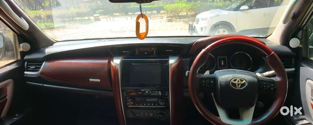 Toyota Fortuner 4x4 At 2.8 Diesel, 2020, Diesel