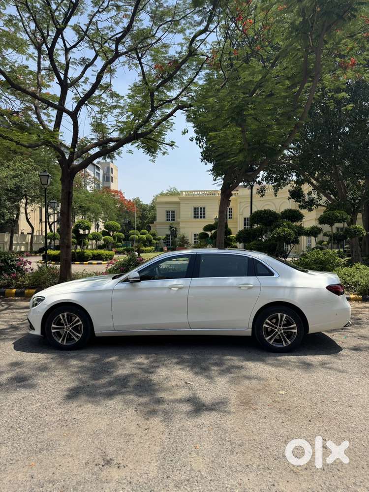 Mercedes-benz E-class E 200 Exclusive, 2022, Petrol