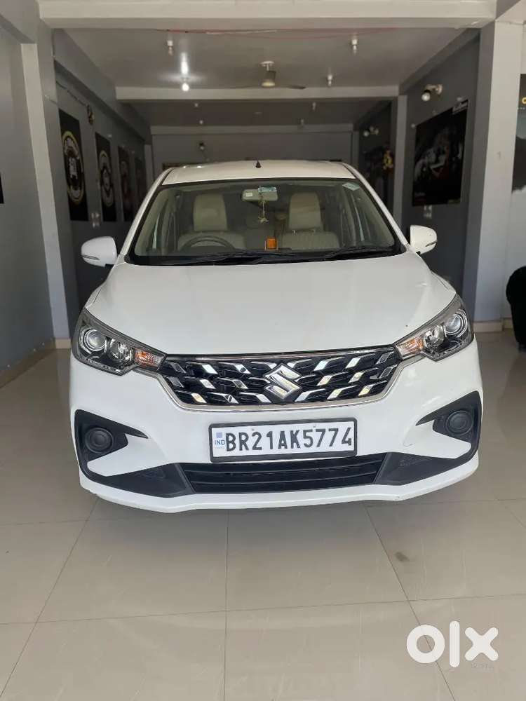 Maruti Suzuki Ertiga Vxi 2025