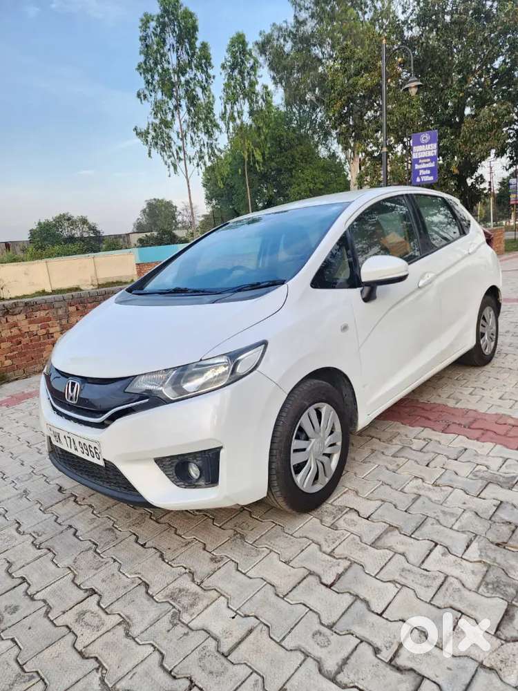 Honda Jazz 2015 Petrol 55000 Km Driven