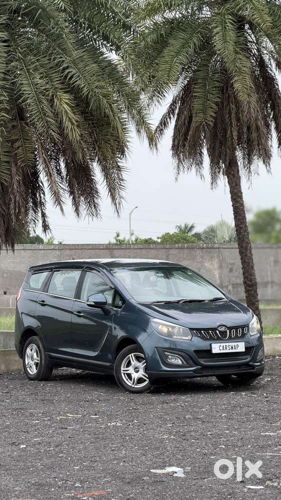 Mahindra Marazzo M6 8str, 2019, Diesel