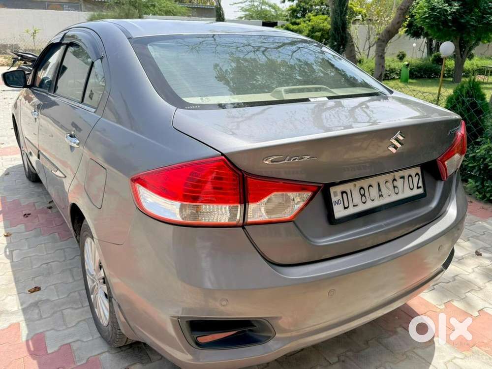 2017 Maruti Suzuki Diesel Manual 65000 Km