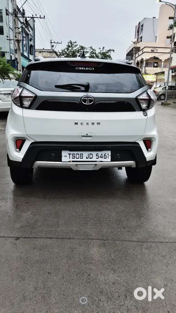 Tata Nexon 2022 Diesel Manual