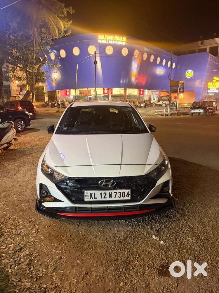 Hyundai Petrol Automatic 2021