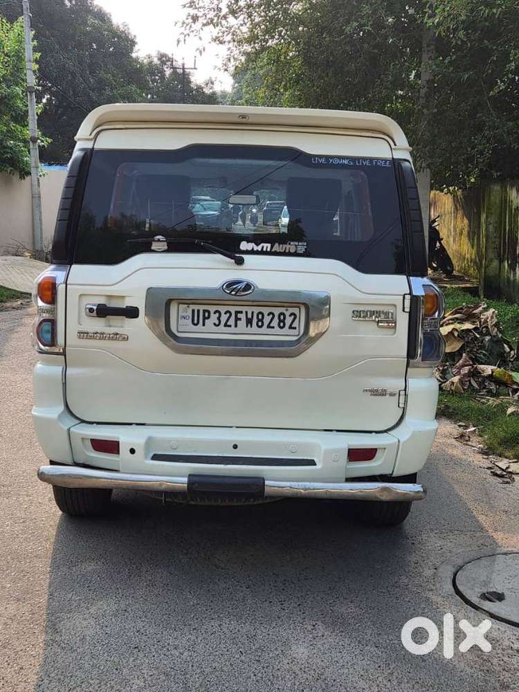 Mahindra Scorpio S10, 2014, Diesel