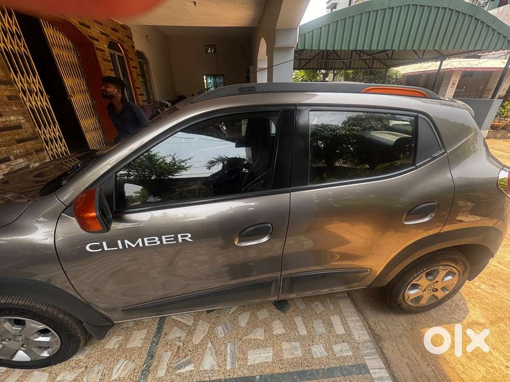 Renault Kwid Petrol 2018