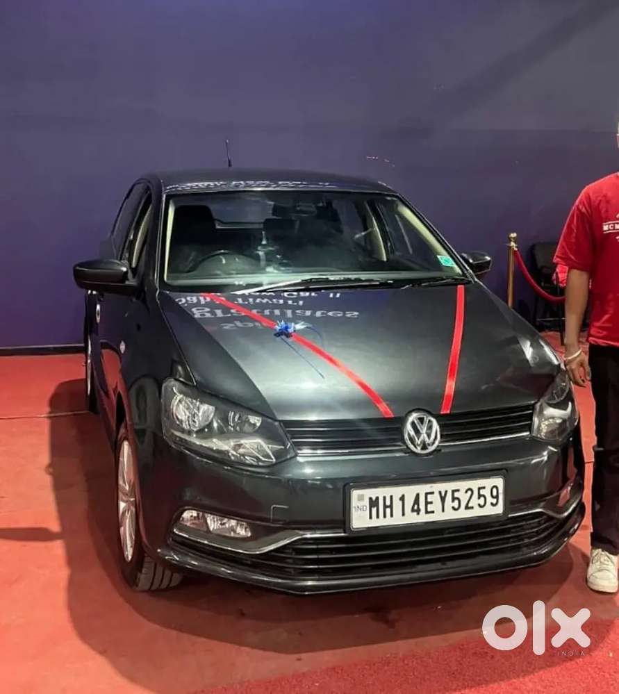 Volkswagen Polo 2016