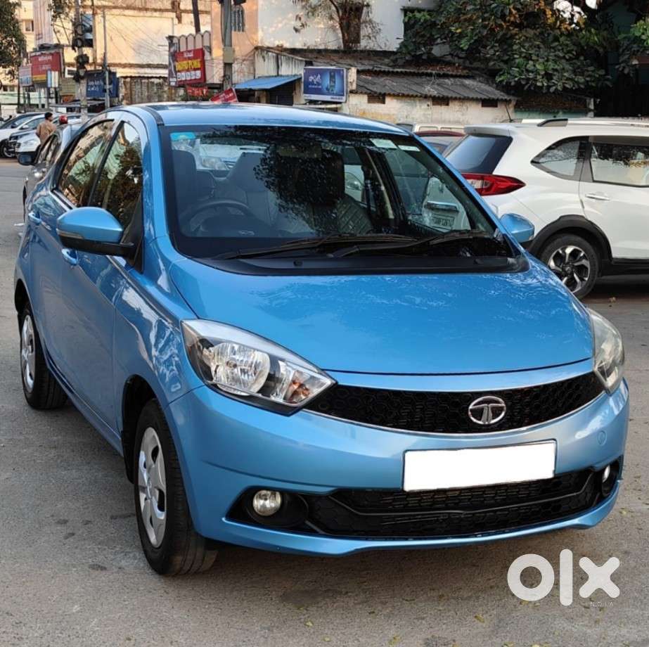 Tata Tigor 1.2 Revotron Xt, 2017, Petrol