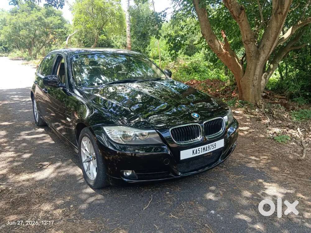 Bmw 3 Series 2011 Diesel Well Maintained