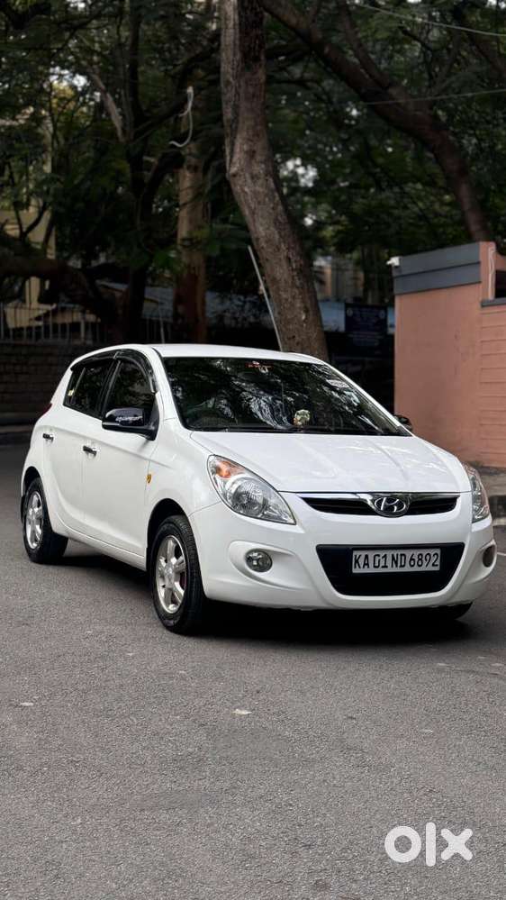 Hyundai I20 1.2 Asta, 2010, Petrol