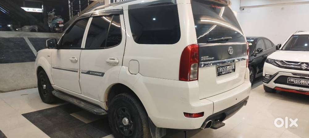 Tata Safari Storme [2015-2019] 2.2 Ex 4x2, 2016, Diesel
