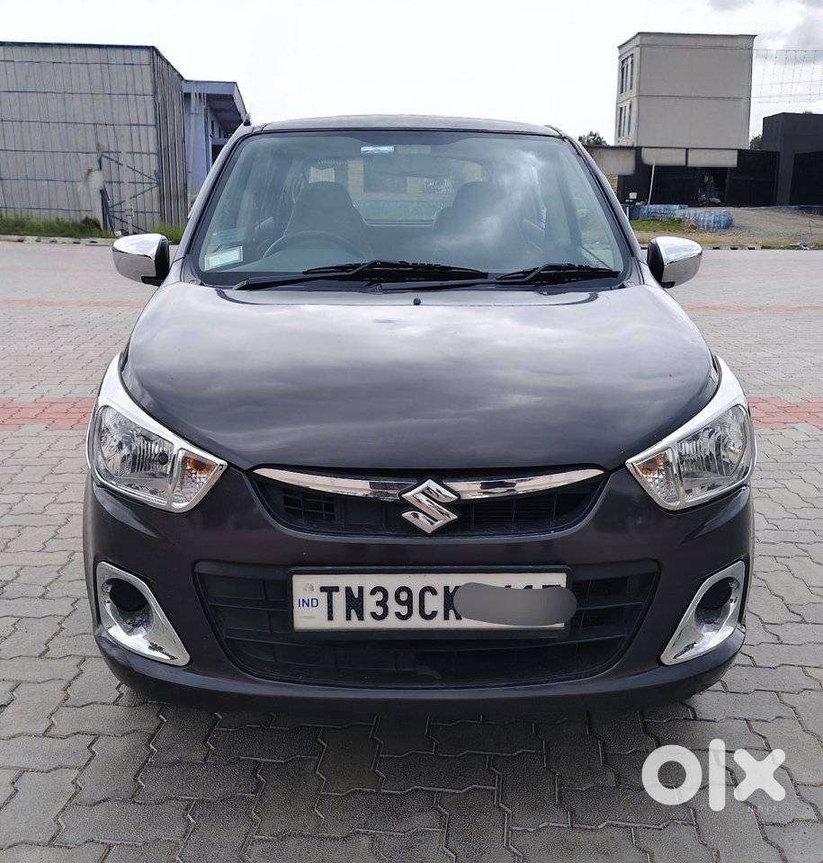 Maruti Suzuki Alto K10 Plus Edition, 2019, Petrol