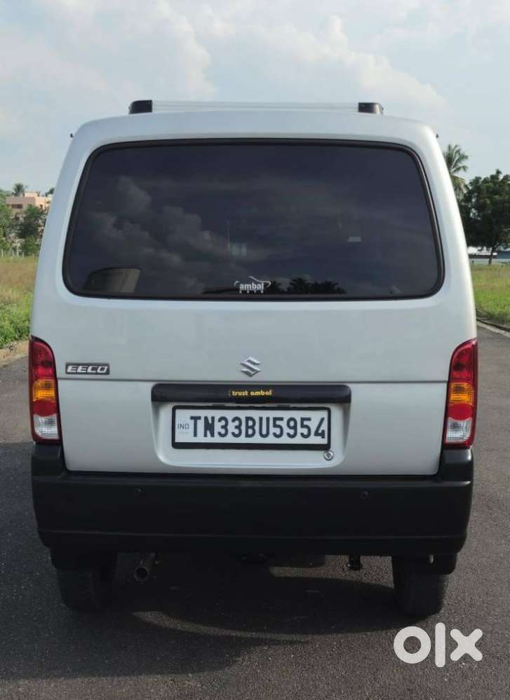 Maruti Suzuki Eeco 5 Str, 2021, Petrol