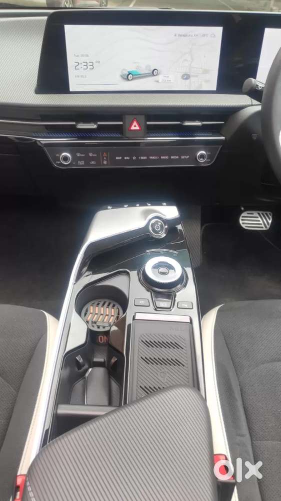 Kia Ev6, 2023, Electric
