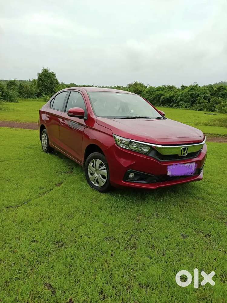 Honda Amaze 1.2 Petrol 2020