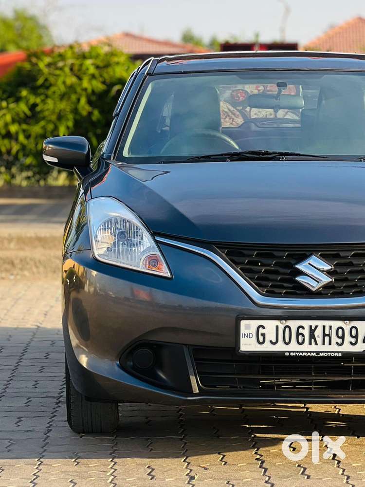 Maruti Suzuki Baleno Delta, 2017, Petrol
