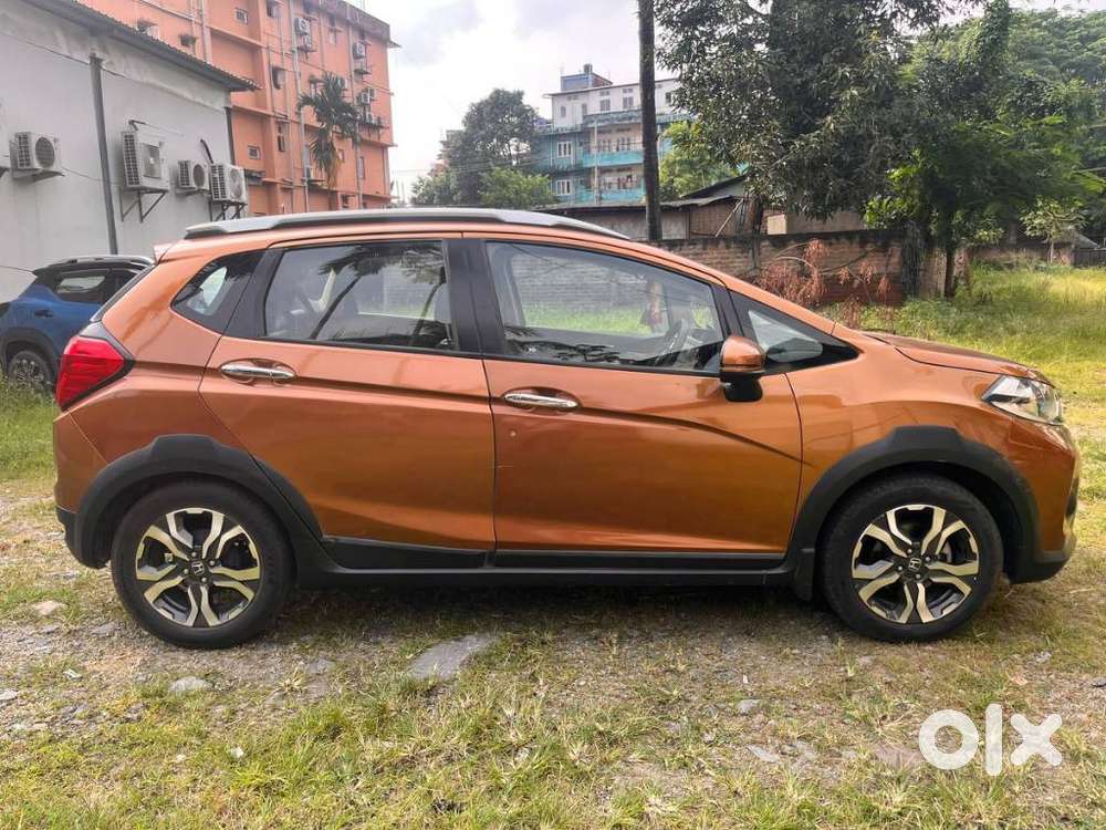 Honda Wr-v I-vtec Vx, 2018, Petrol