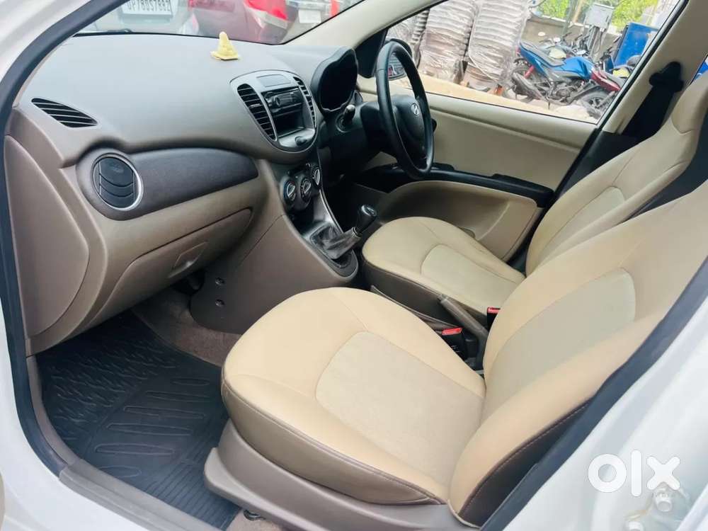 Hyundai I10 Magna 1.2 Itech Se, 2013, Petrol