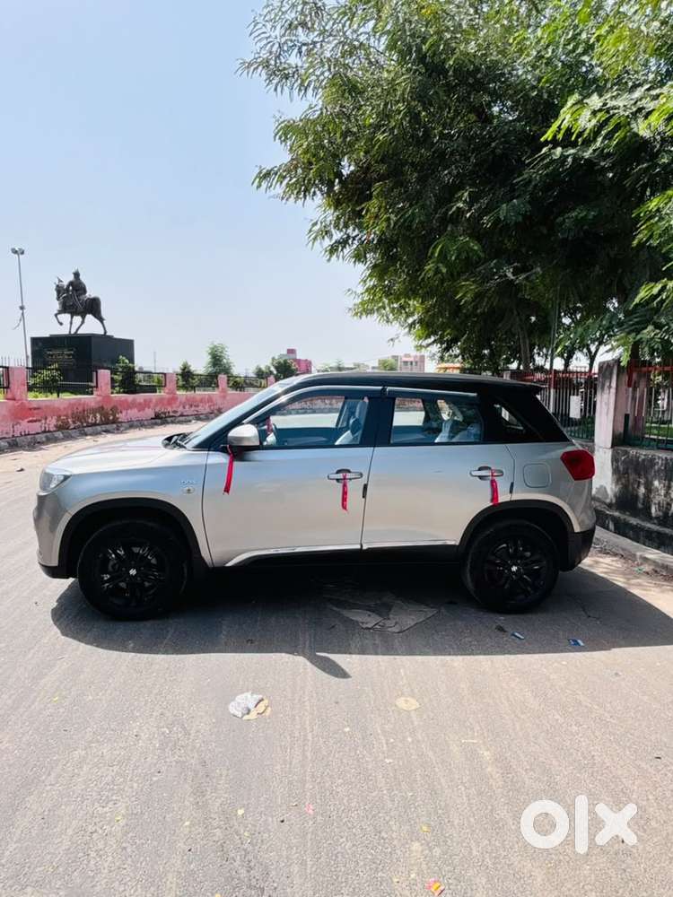 Maruti Suzuki Brezza Diesel 2019