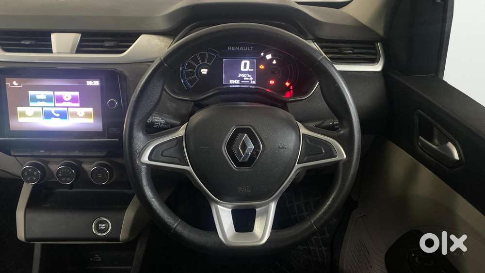 Renault Triber Rxz, 2019, Petrol