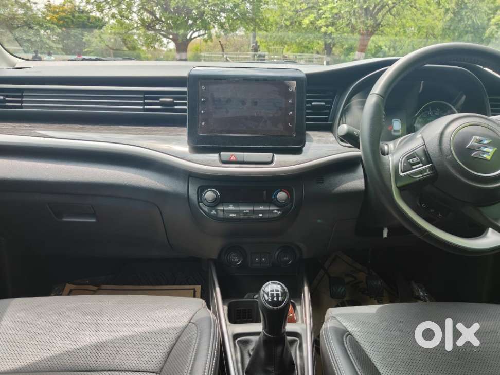 Maruti Suzuki Xl6 1.5 Alpha Plus Mt, 2024, Petrol