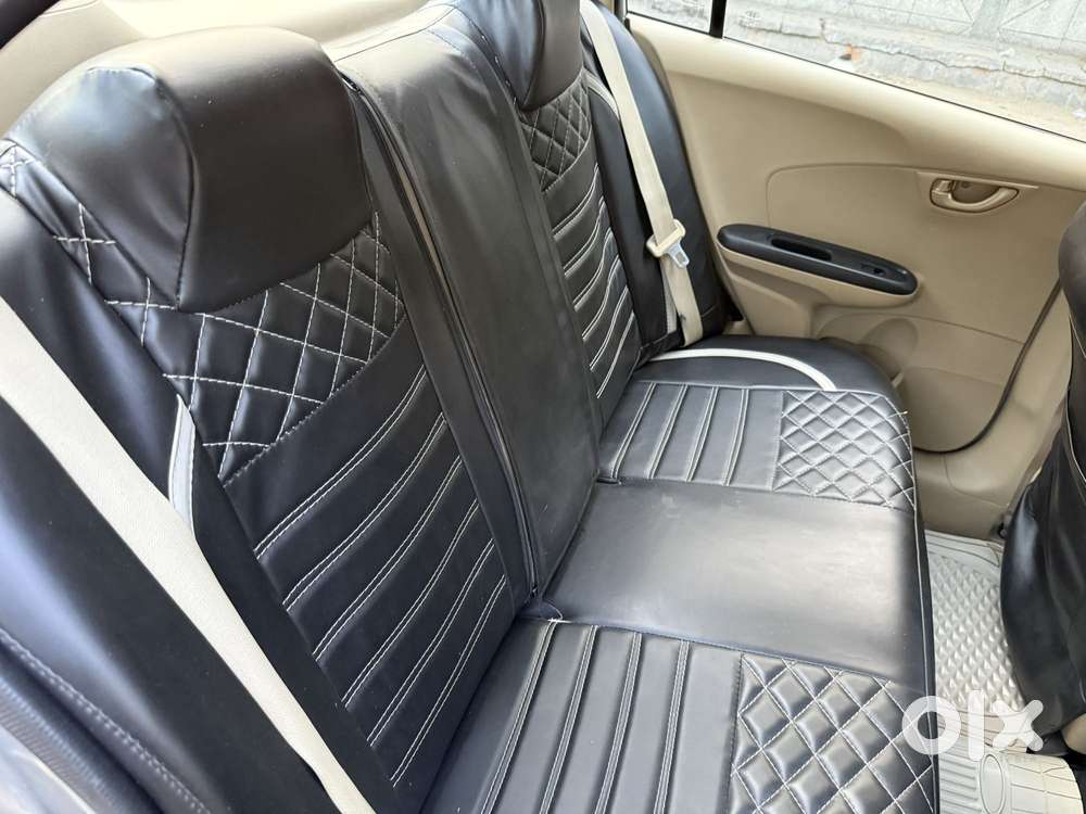 Honda Amaze 1.2 Smt I Vtec, 2016, Petrol