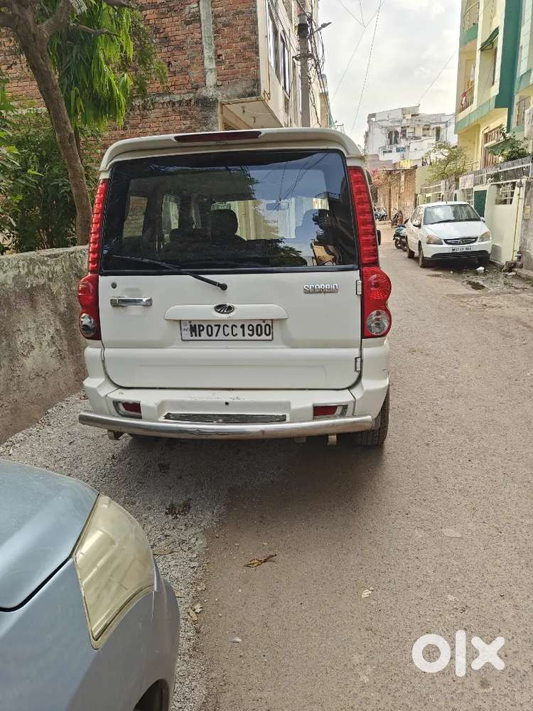 Mahindra Scorpio Classic 2010