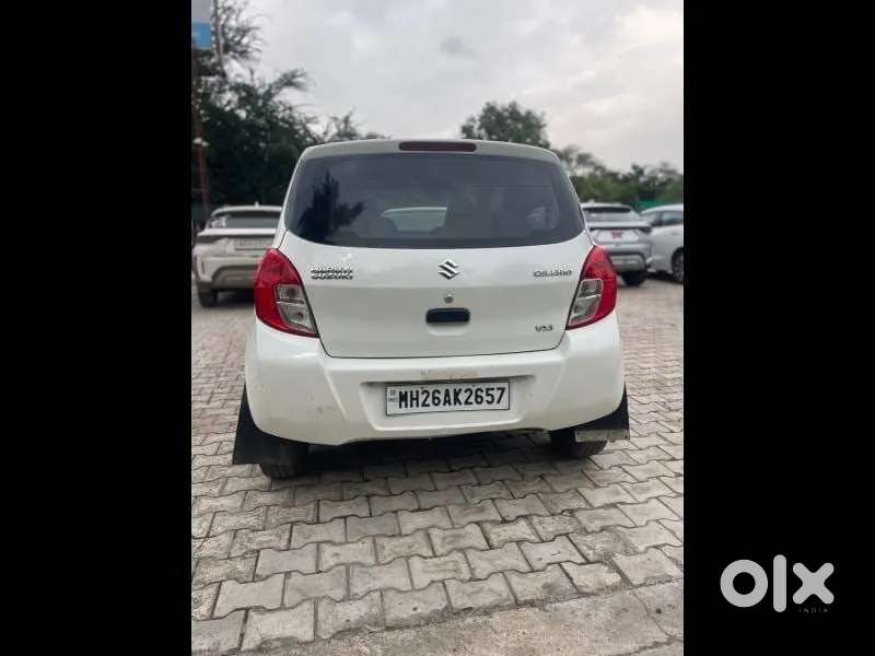 Maruti Suzuki Celerio Vxi, 2014, Petrol
