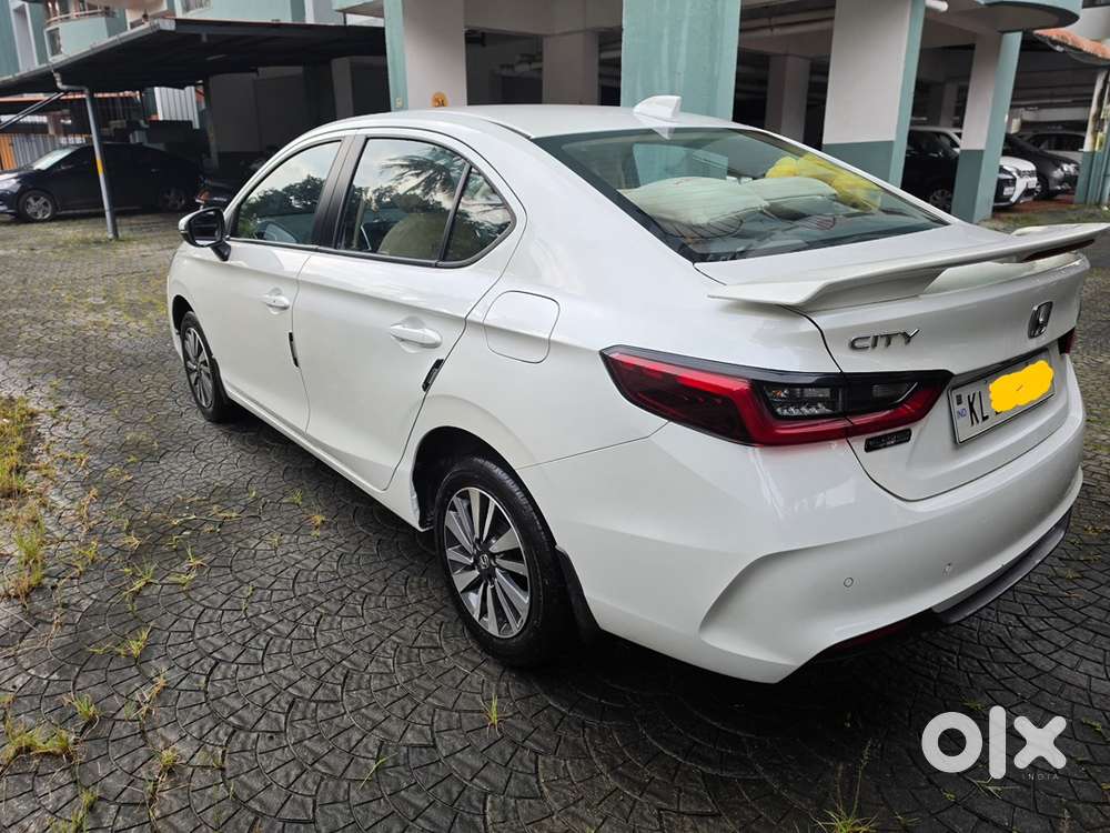 Honda City Elegant 2024