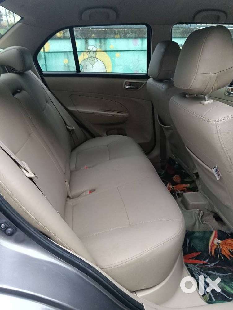 Maruti Suzuki Swift Dzire 1.2 Vxi Bsiv, 2012, Petrol