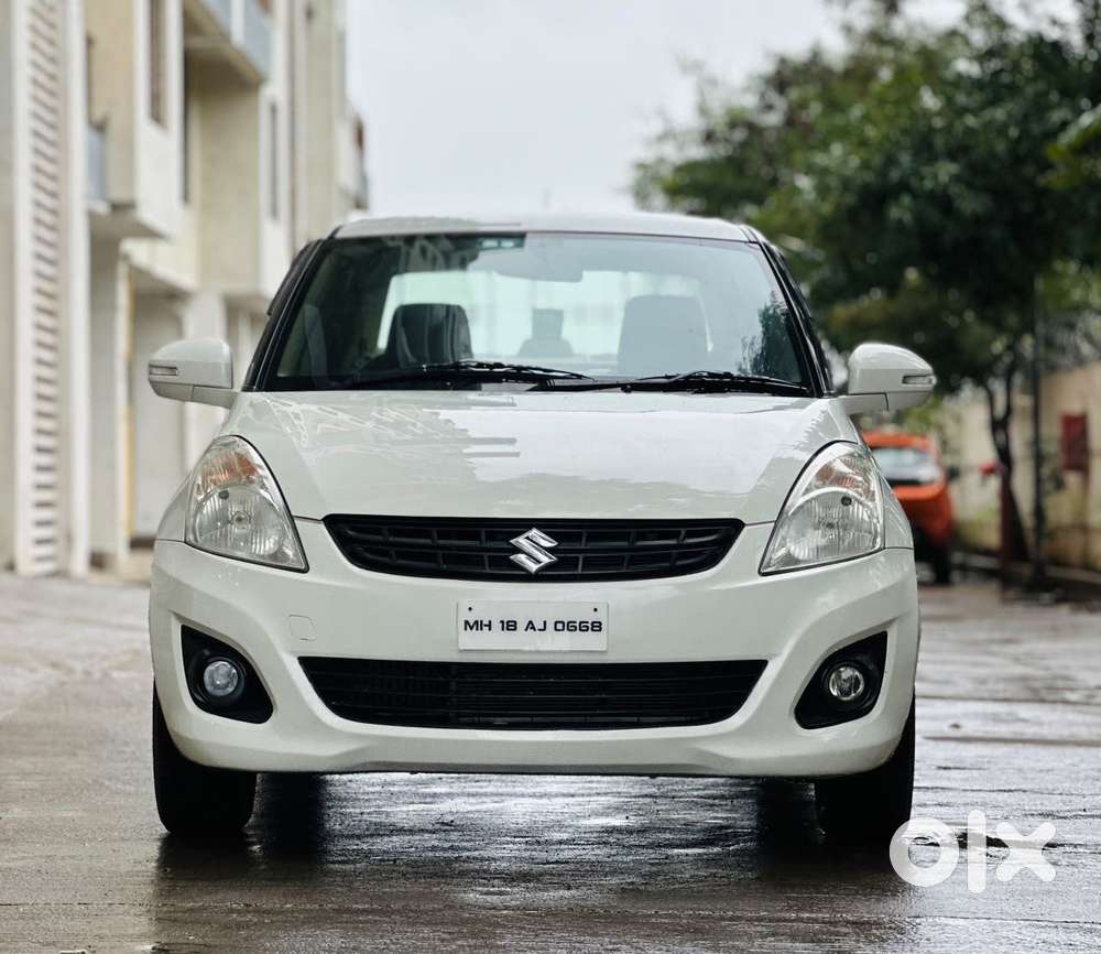 Maruti Suzuki Swift Dzire Zdi + Mt, 2013, Diesel