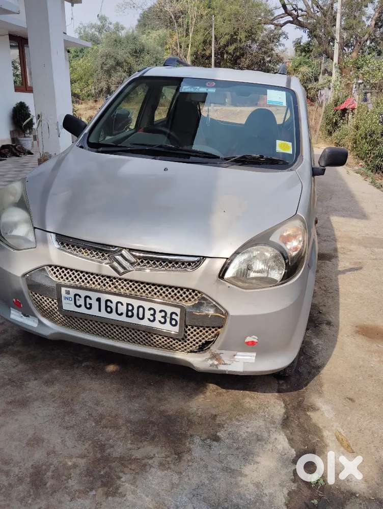 Maruti Suzuki Alto 800