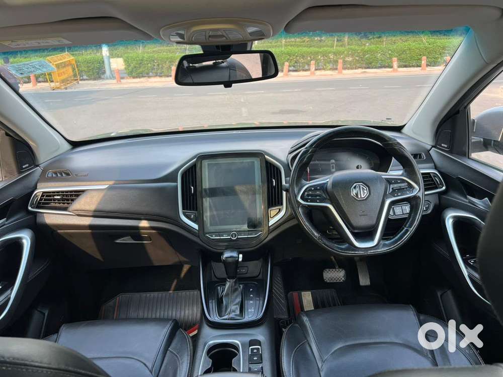 Mg Hector 1.5 Dct Sharp, 2019, Petrol