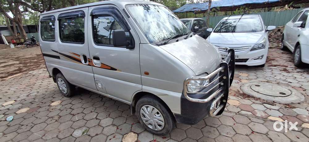 Maruti Suzuki Eeco 5 Seater Ac, 2022, Petrol