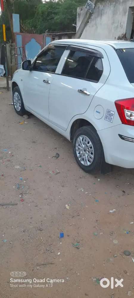 Swift Dzire Tour Diesel 2018