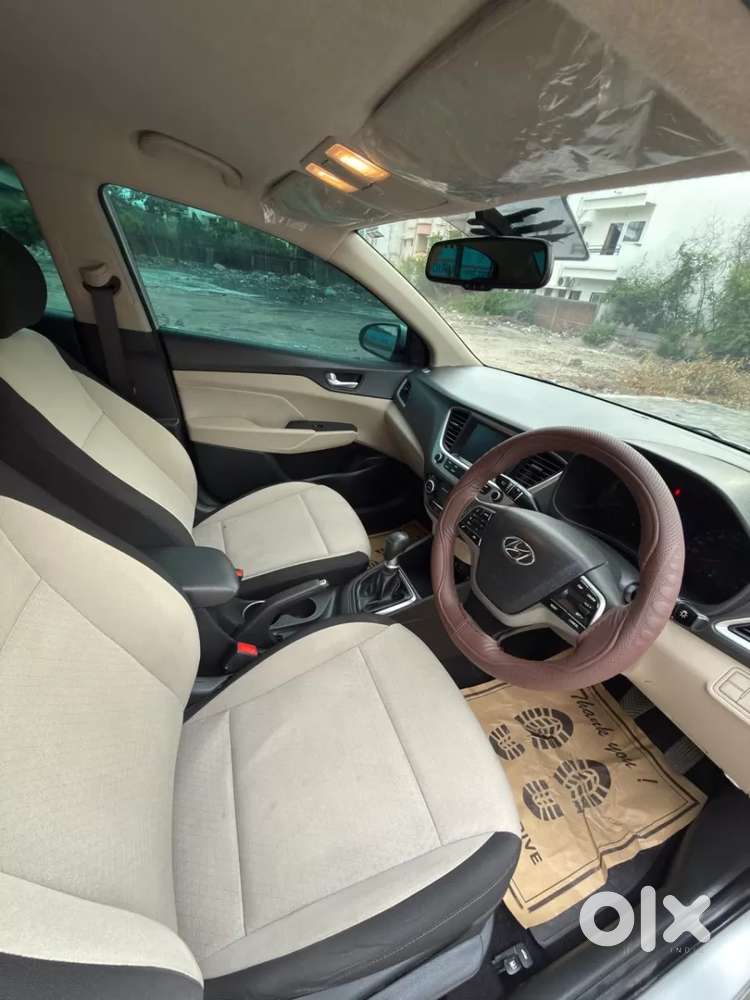 Hyundai Verna Vtvt 1.6 Sx, 2018, Petrol