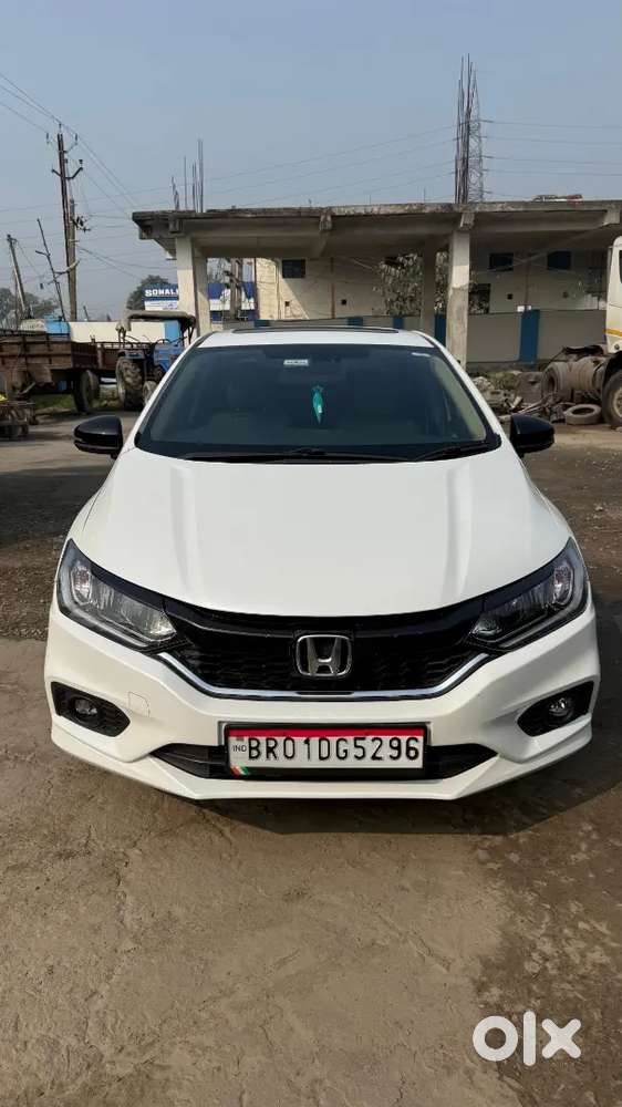 Honda City Zx 2017 Diesel Well Maintained
