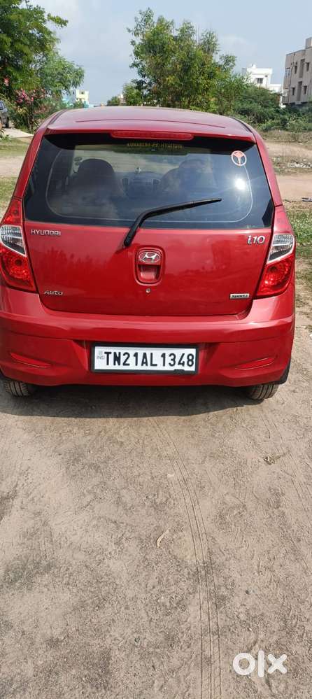 Hyundai I10 1.2 Kappa Sportz, 2012, Petrol