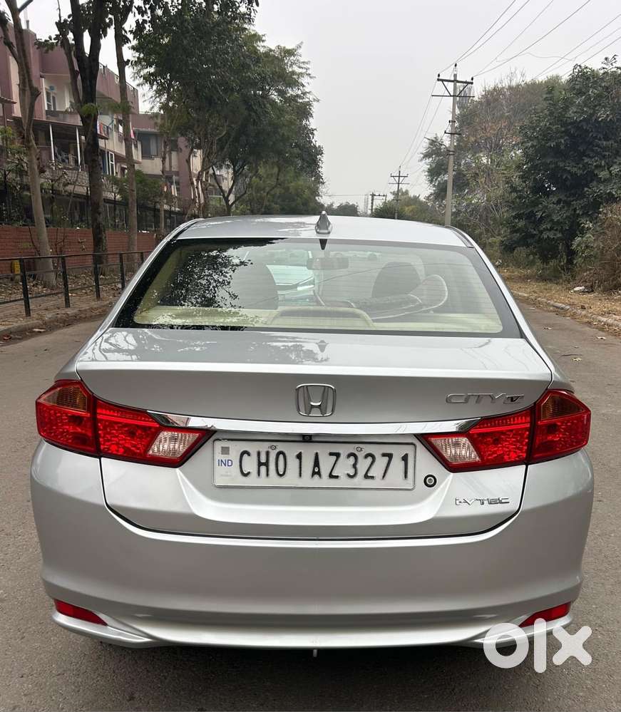 Honda City 2014-2015 V Mt, 2014, Petrol