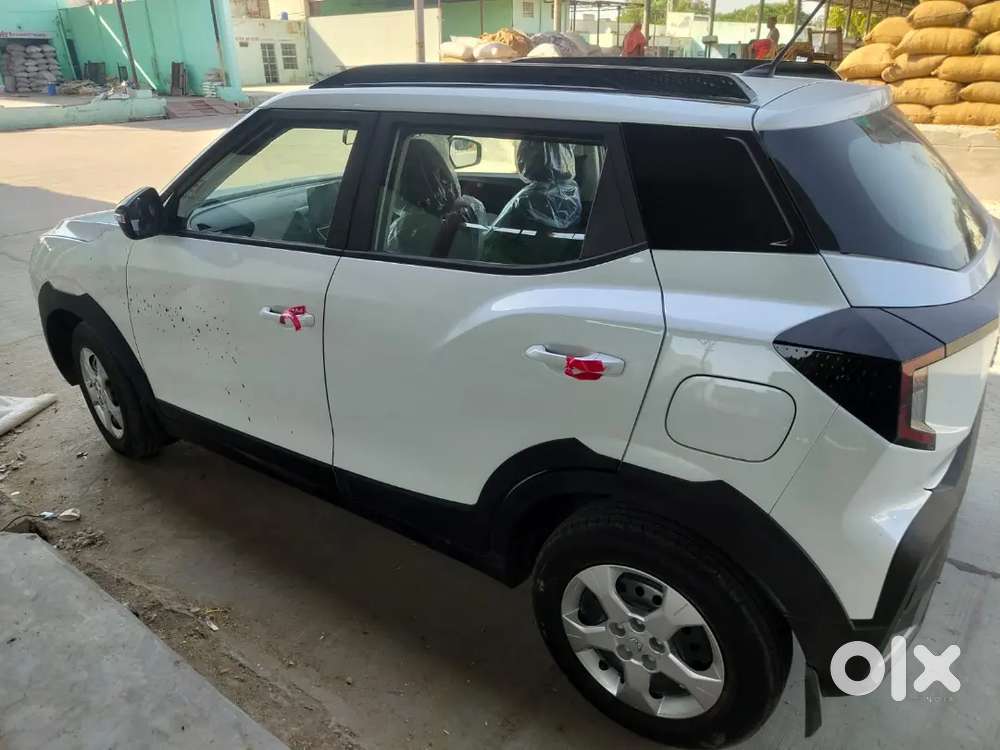 Mahindra Xuv 3xo 2024