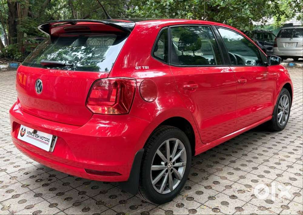 Volkswagen Polo 1.2 Gt Tsi, 2019, Petrol