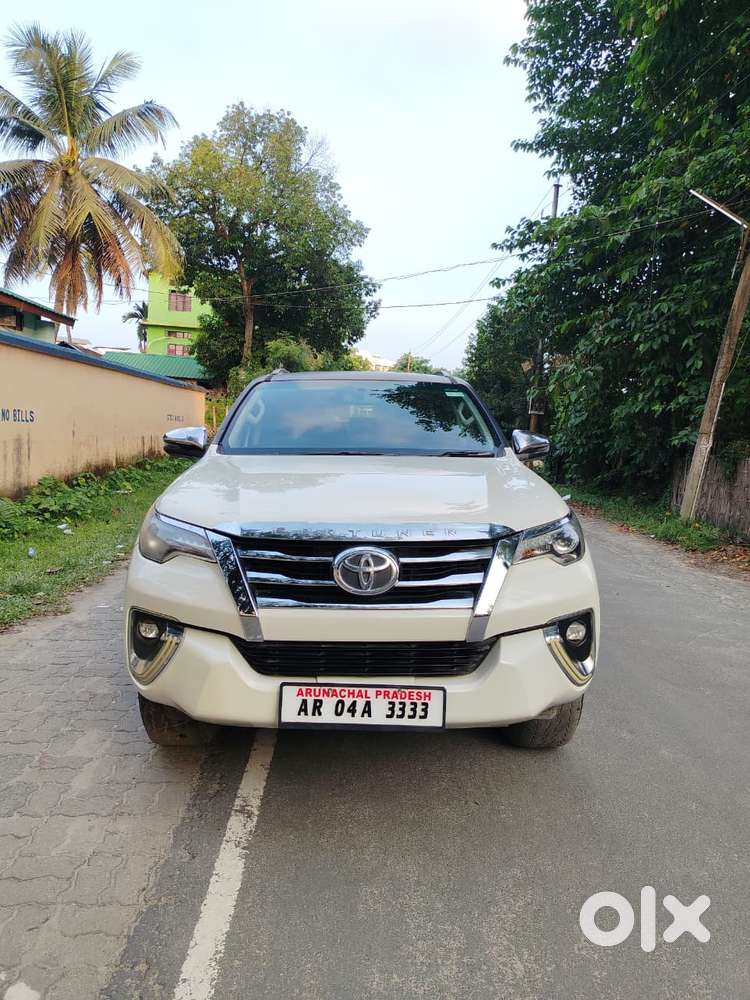 Toyota Fortuner 4x2 At 2.8 Diesel, 2018, Diesel