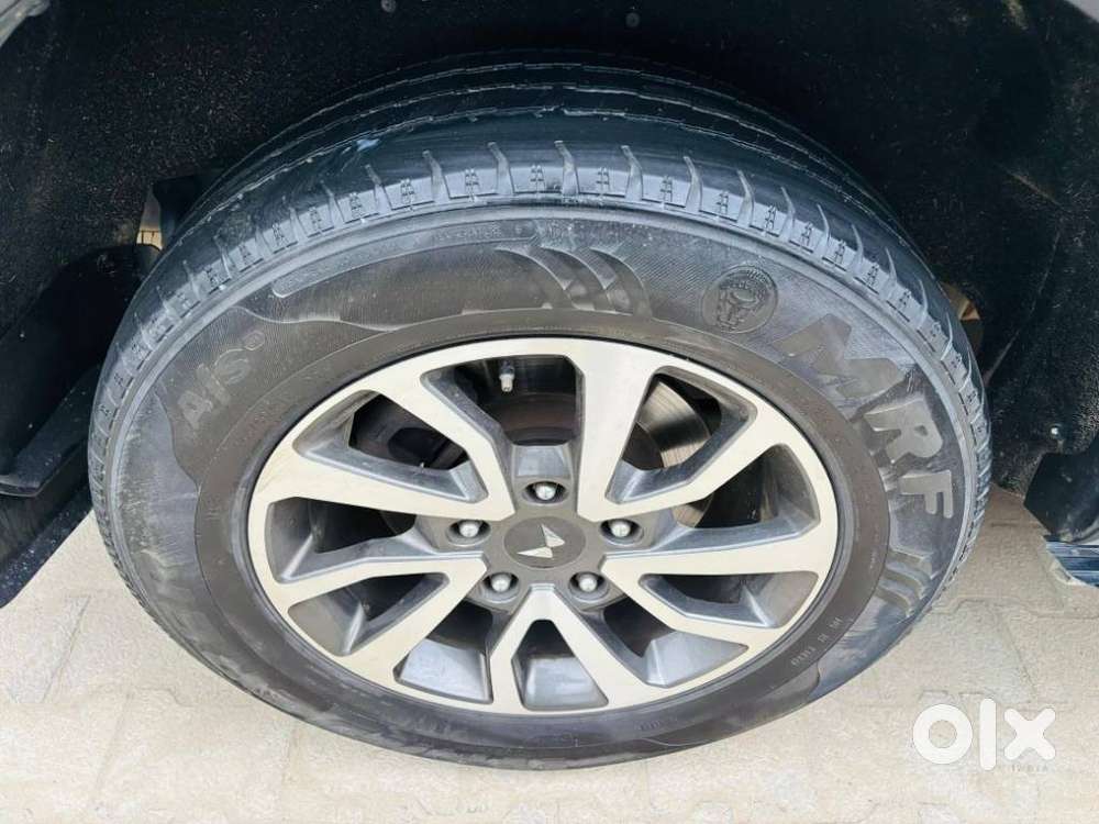 Mahindra Scorpio N Z8 L Petrol At 7 Str, 2023, Petrol