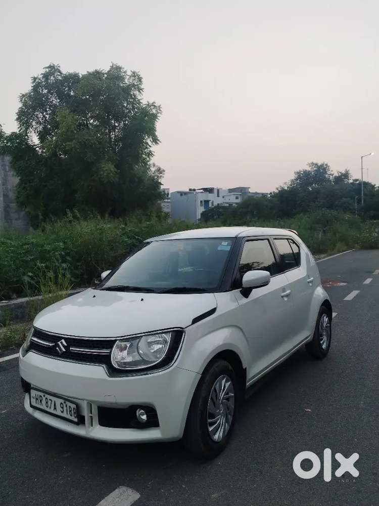 Maruti Suzuki Ignis 2018 Petrol Manual
