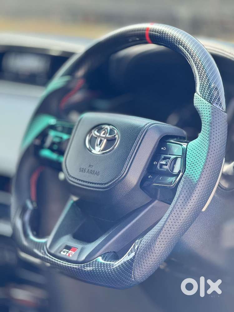 Toyota Fortuner Legender 4x2 At 2.8, 2021, Diesel