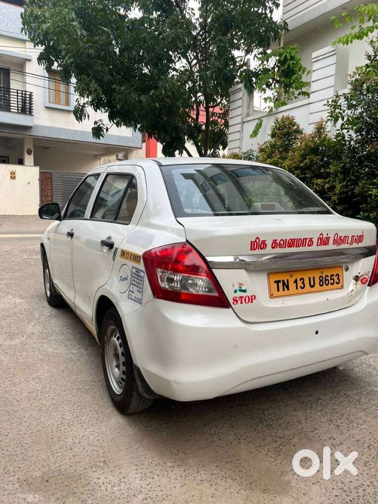 Maruti Suzuki Swift Dzire 1.2 Vxi Bsiv, 2020, Cng & Hybrids