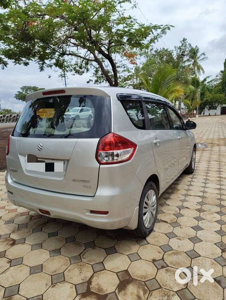 Maruti Suzuki Ertiga Vdi, 2012, Diesel