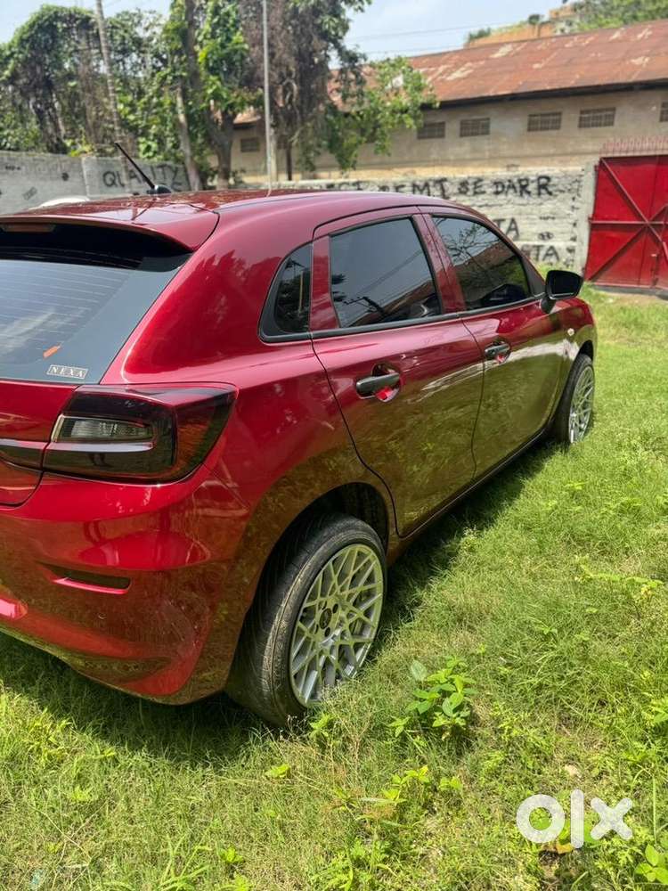 Maruti Suzuki Baleno 2023 Petrol Well Maintained