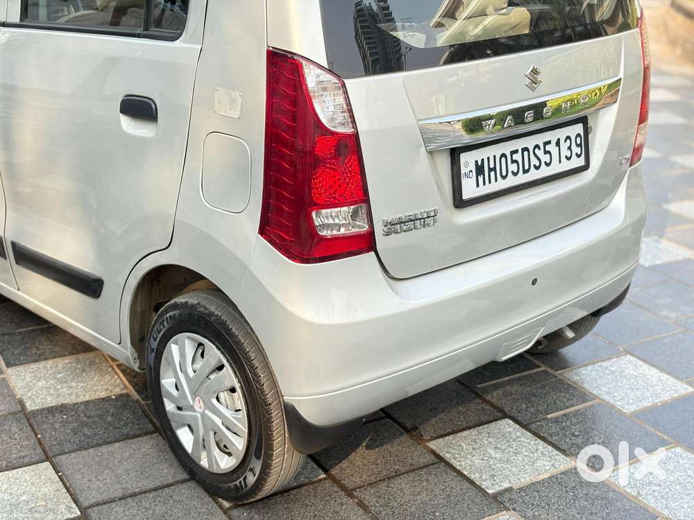Maruti Suzuki Wagon R Lxi Cng, 2018, Cng & Hybrids