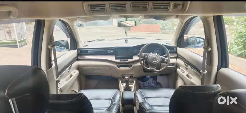 Maruti Suzuki Ertiga Zxi Plus 2018